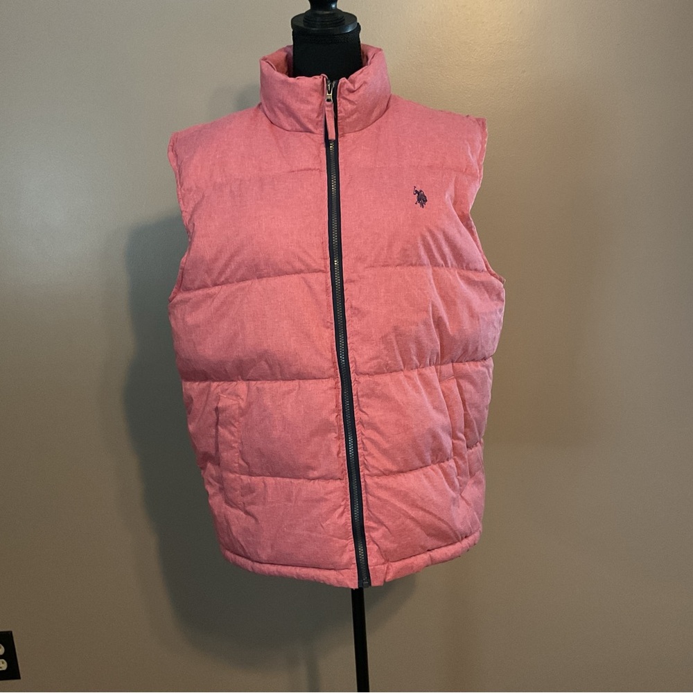 U.S. Polo Assn. Puffer Vest for Men